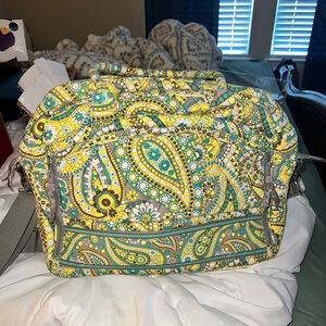 Vera Bradley laptop bag